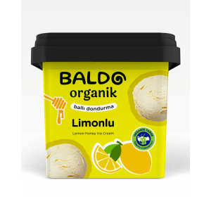Limonlu Dondurma 400 gr