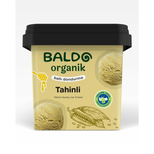 Tahinli Dondurma 400 gr