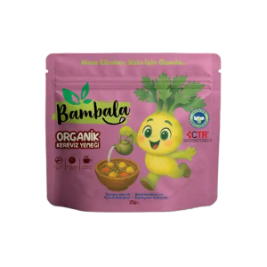 Kereviz Yemeği 25g