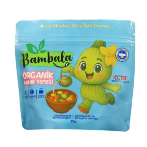 Kabak Yemeği 25g