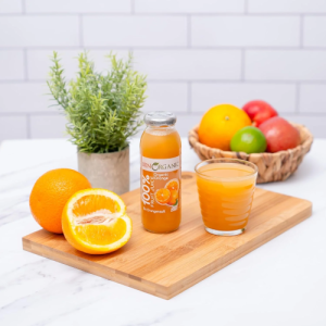 Organik Portakal Suyu 250 ml