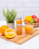 BenOrganic'ten Organik Portakal Suyu 940 ml