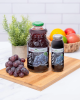 BenOrganic'ten Organik Siyah Üzüm Suyu 250 ml