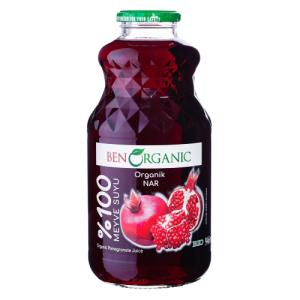 Organik Nar Suyu 946 ml