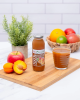 Benorganic Organik Kayısı-Şeftali-Elma Suyu 946 ml