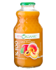 Benorganic Organik Kayısı-Şeftali-Elma Suyu 946 ml