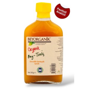 Zencefilli Zerdeçallı İçecek 185gr