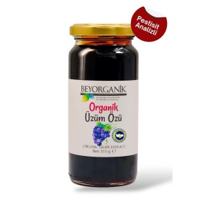 Organik Üzüm Özü (315 gr)
