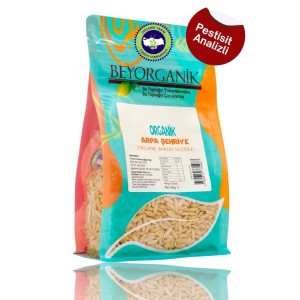 Organik Arpa Şehriye 300gr