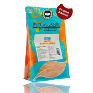 Organik Sebzeli Bahar Çorbası (80 gr)