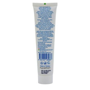 Organik Çocuk Diş Macunu (75 gr)