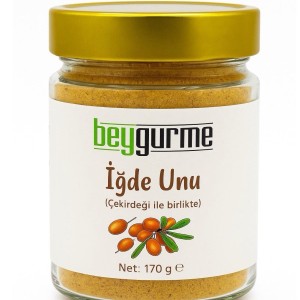 İğde Unu (Çekirdeği ile Birlikte - 170 gr)