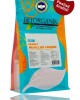 Organik Çilekli Muhallebi Karışımı 200gr +12ay (PESTİSİT VE AFLATOKSİN ANALİZLİ)