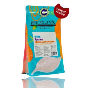 Organik Pancarlı Muhallebi Karışımı (160 gr)