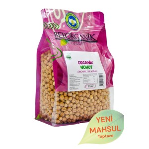 Organik Nohut (1 kg)