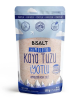 Bisalt Himalaya Kaya Tuzu İnce İyotlu 500gr – Himalaya’dan elde edilen, katkısız ve doğal pembe tuz, sofralar için ideal
