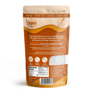 Kaya Tuzu İri 500g
