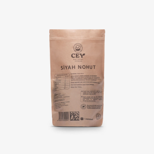 Siyah Nohut 500 g