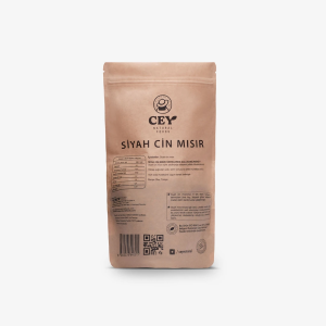 Siyah Cin Mısır 500 g