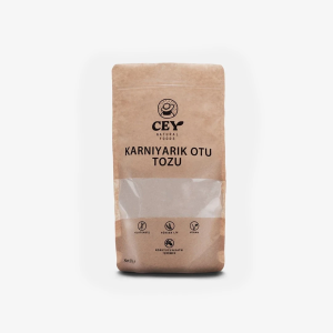 Karnıyarık Otu Tozu 250 g