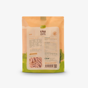 Kiki Acılı Kinoa Cipsi (30 g)