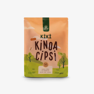 Kiki Acılı Kinoa Cipsi (30 g)