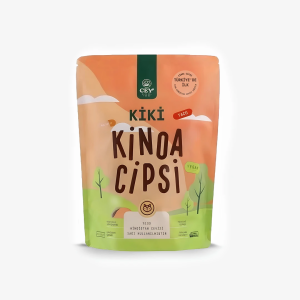 Kiki Taco Kinoa Cipsi 30 g