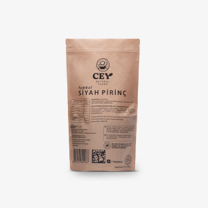 Siyah Tombul Pirinç (500 g)