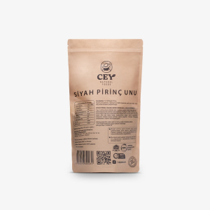 Siyah Pirinç Unu 500 g