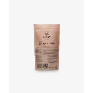 Uzun Siyah Pirinç 500 g