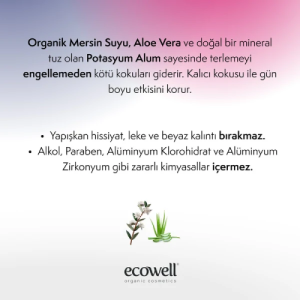 Erkek Roll-on - 75 ml
