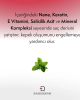 SWISSODERM Doğal İçerikli Kepek Karşıtı Şampuan - 300 ml