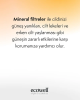 Ecowell Organik Güneş Kremi 50 ml doğal katkısız ve hassas ciltler için güvenli güneş koruma ürünü