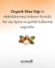 Ecowell Organik Saç Bakım Kremi 300 ml doğal katkısız ve hassas saçlar için güvenli nemlendirici bakım ürünü