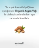 Ecowell Organik Duş Jeli 250 ml doğal katkısız ve hassas ciltler için güvenli temizlik ürünü
