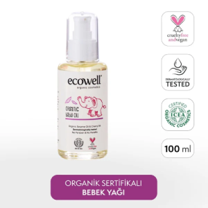 Bebek Yağı - 100 ml