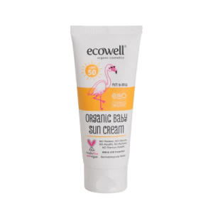 Bebek ve Çocuk Güneş Kremi (50 ml)