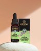 Organik propolis damla 20 ml cam şişe, %30 ham propolis içeren katkısız takviye edici gıda