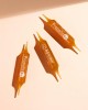 Organik propolis ampul 15 ml tek kullanımlık cam şişe, arı sütü ve ginseng özlü takviye edici gıda