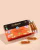 Organik propolis ampul 15 ml tek kullanımlık cam şişe, arı sütü ve ginseng özlü takviye edici gıda