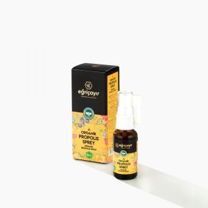 Propolisli Boğaz Spreyi 20 ml