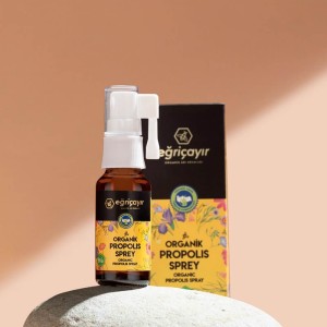 Propolisli Boğaz Spreyi 20 ml