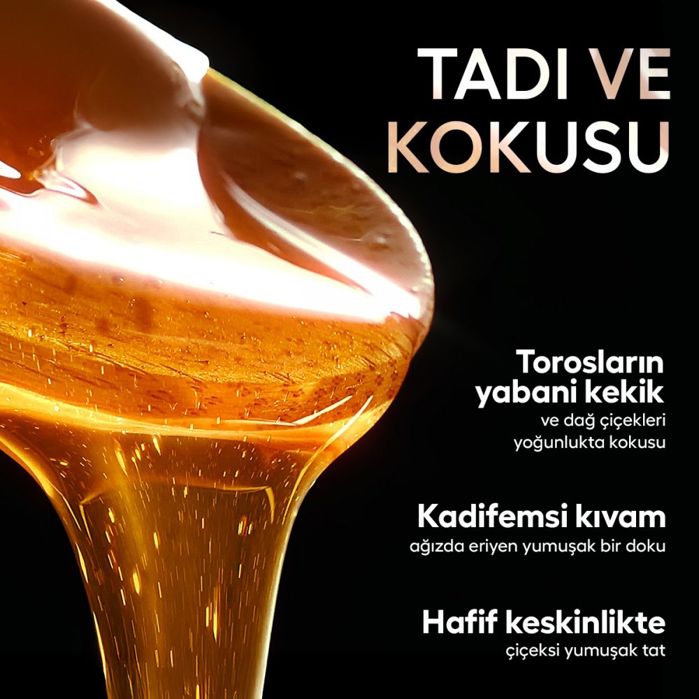 organik polifloralı çiçek balı 850g ta16 doğal yayla balı