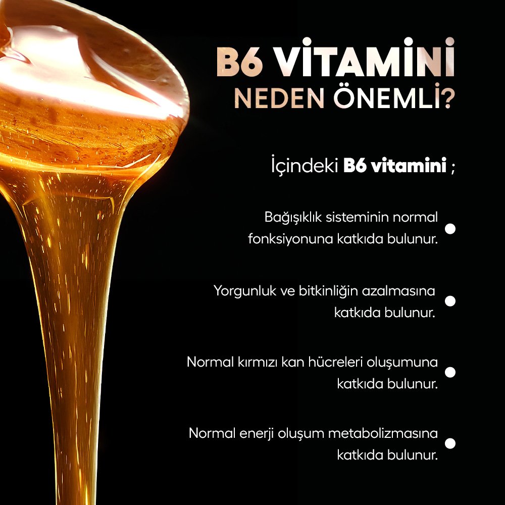 Eğriçayır Ham Çiçek Balı + Vitamin B6 450 g organik katkısız doğal bal ürünü