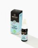 Alkolsüz organik propolis damla 20 ml cam şişe, %33 ham propolis su bazlı takviye edici gıda