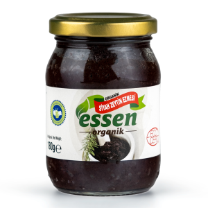 Sade Zeytin Ezmesi