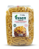 Organik burgu makarna 500 gr paket, ECOCERT sertifikalı katkısız vegan