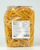Organik kalem makarna 500 gr paket, ECOCERT sertifikalı katkısız