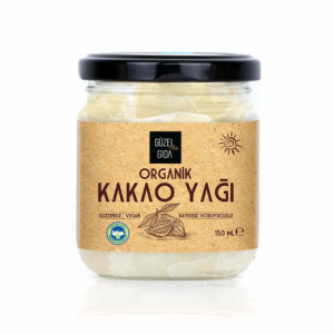 Kakao Yağı (150 ml)