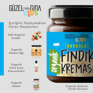 Kakaolu Fındık Ezmesi (200 g)